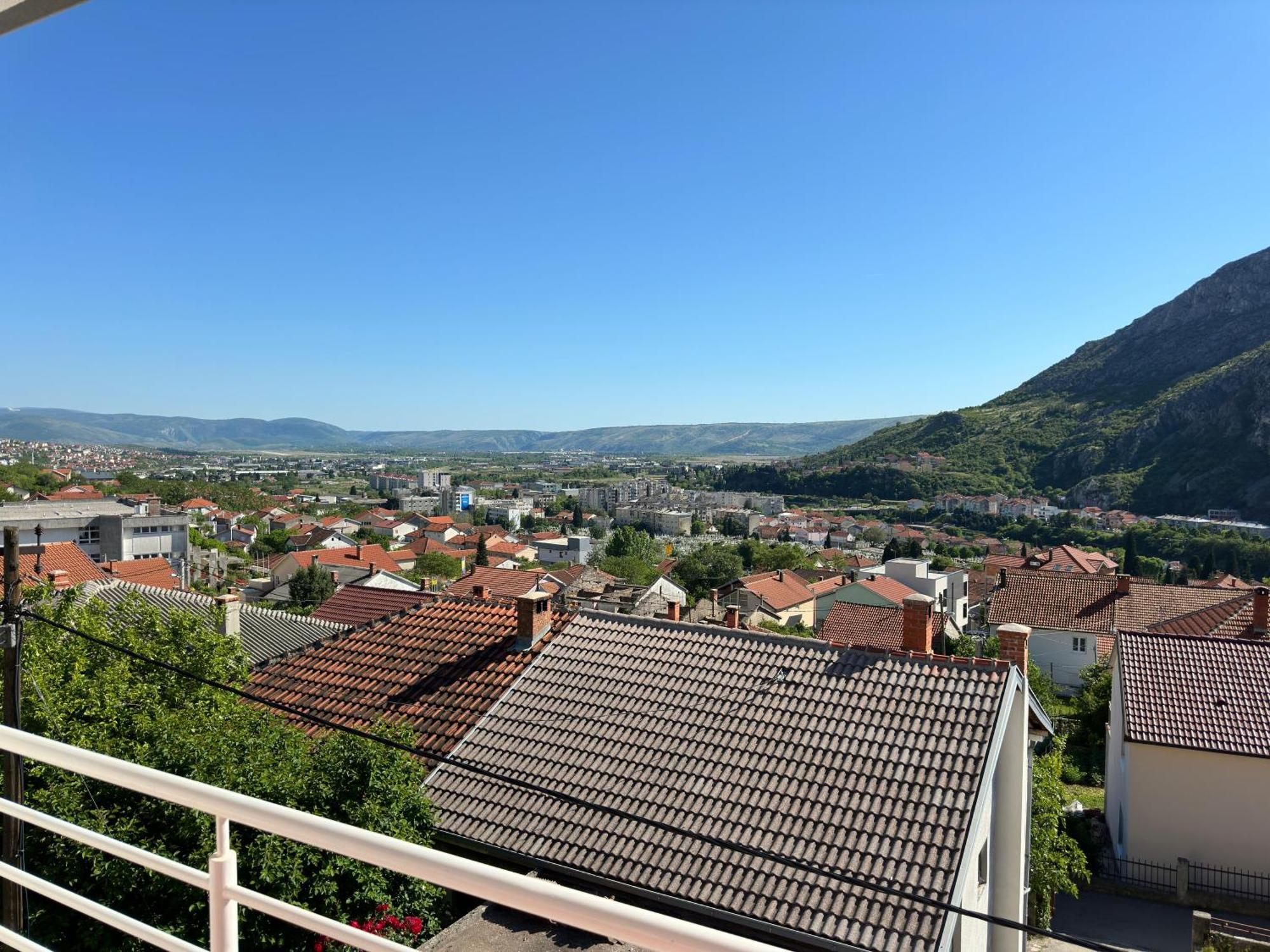 Nuni Apartments Mostar Esterno foto